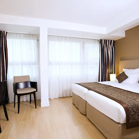 Residhome Opera Апарт-отель Париж
