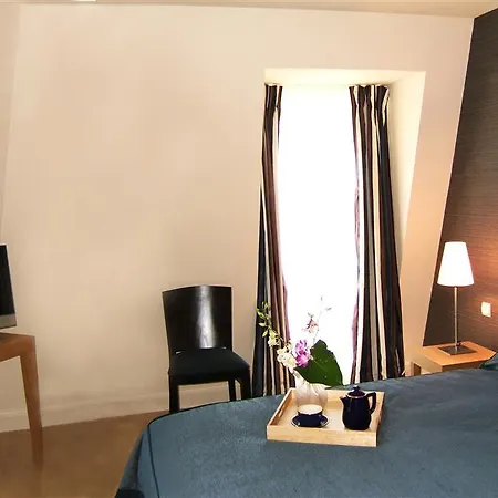 Residhome Opera 4* Париж