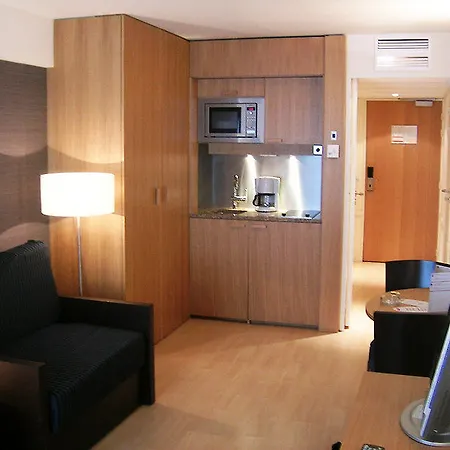 Residhome Opera 4* Париж