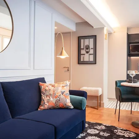 Residhome Opera 4* Parijs