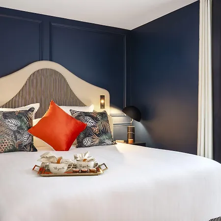 Residhome Opéra Parigi