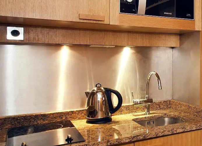 Aparthotel Residhome Opéra Parigi