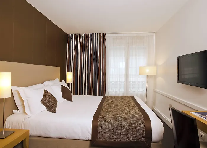 Residhome Opéra Aparthotel 4*