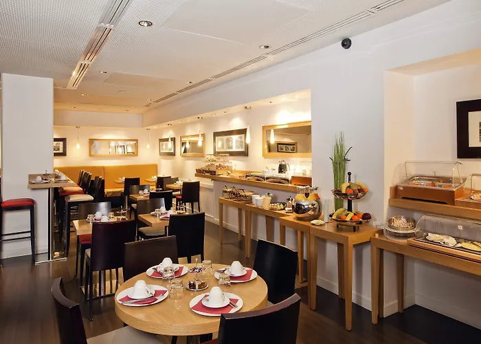 Residhome Opéra 4* Parigi