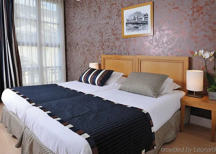 Residhome Opéra Aparthotel