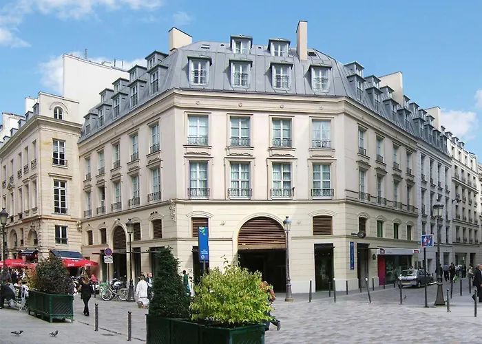 Residhome Opéra 4* Parigi