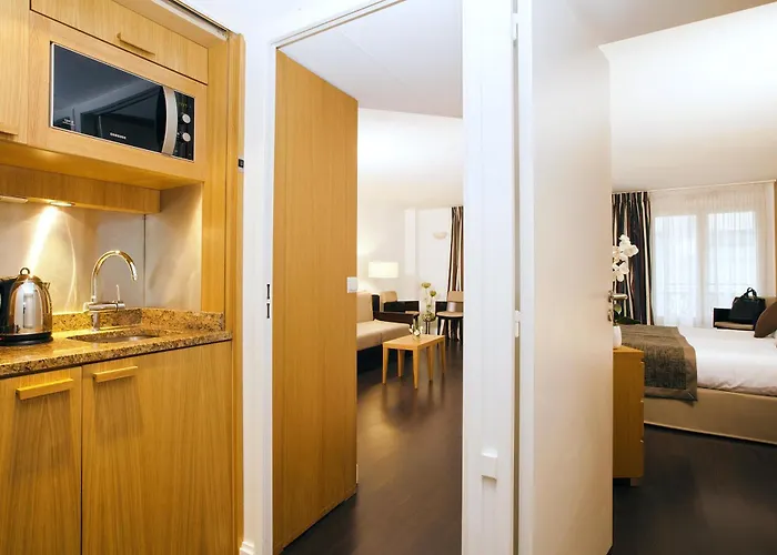 Residhome Opéra Aparthotel 4*