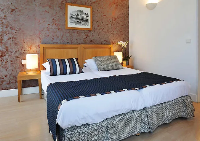 Residhome Opéra Aparthotel