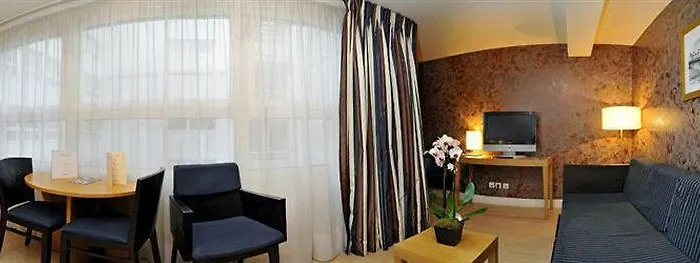 Residhome Opéra 4*
