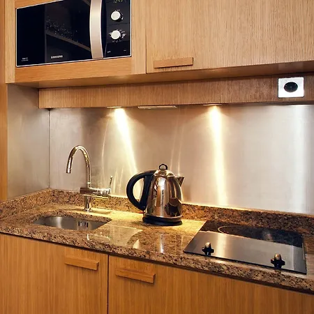 מלון דירות Residhome Opera פריז