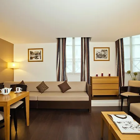 Residhome Opera Apart-hotel 4*