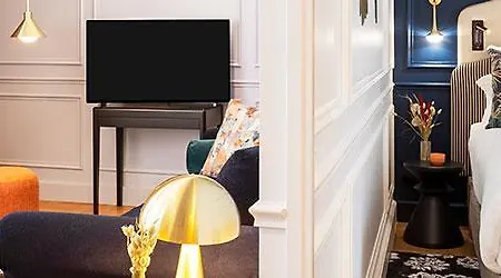 Apartahotel Residhome Opéra 4*