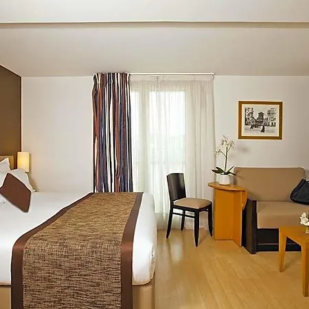 Residhome Opéra 4* Paris