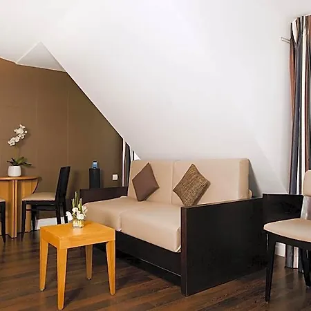 Appart hôtel Residhome Opéra Paris