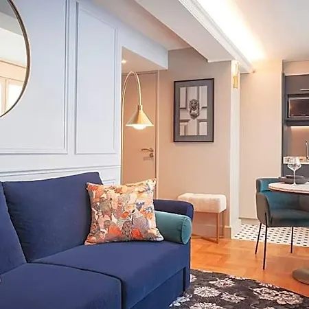 Residhome Opéra Appart hôtel