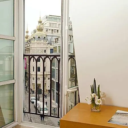 Residhome Opéra Appart hôtel 4*