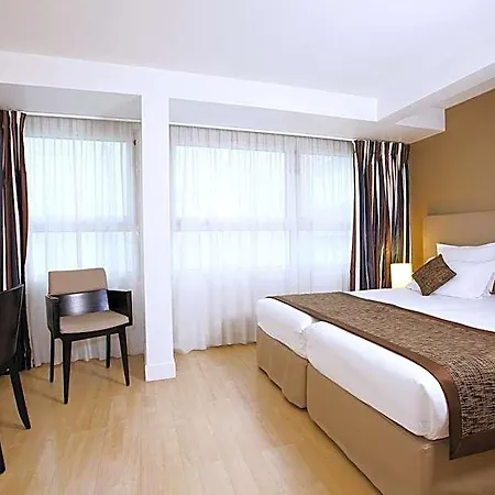 Residhome Opéra Appart hôtel Paris