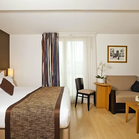 Aparthotel Residhome Opera Paris