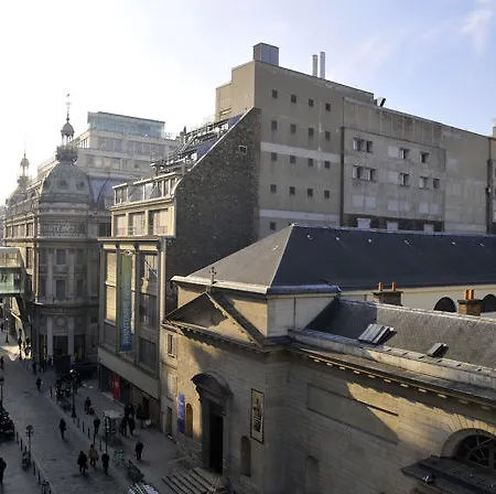 Residhome Opera מלון דירות