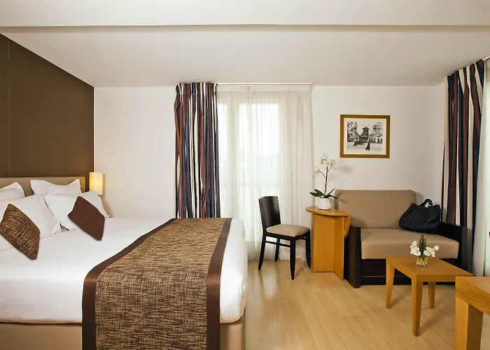 Appart hôtel Residhome Opéra 4*