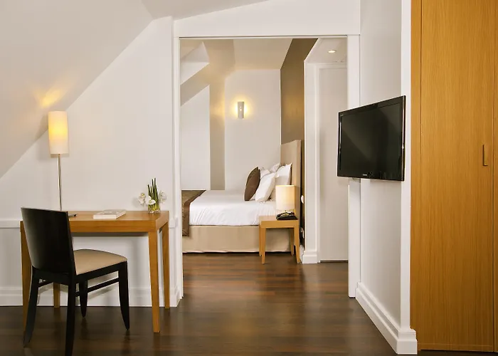 Residhome Opéra Appart hôtel 4*