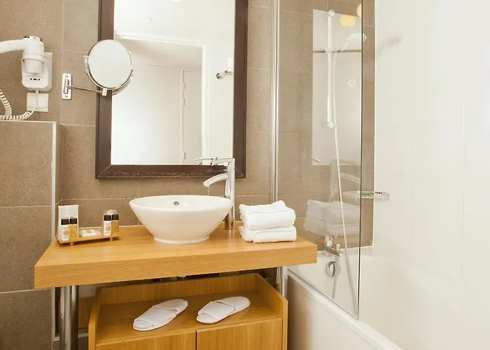 Aparthotel Residhome Opera Parijs