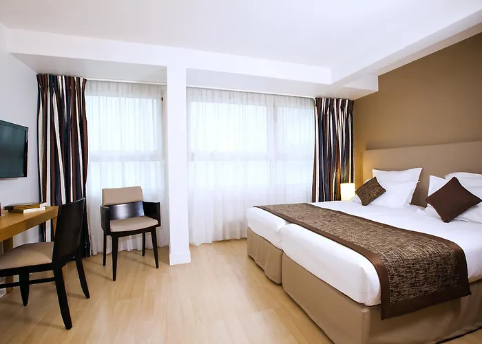 Residhome Opéra 4* Paris