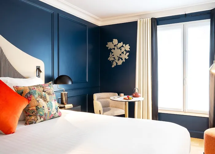 Aparthotel Residhome Opera Parijs