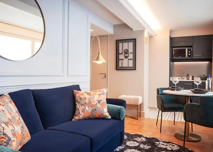 Residhome Opera 4* Parijs