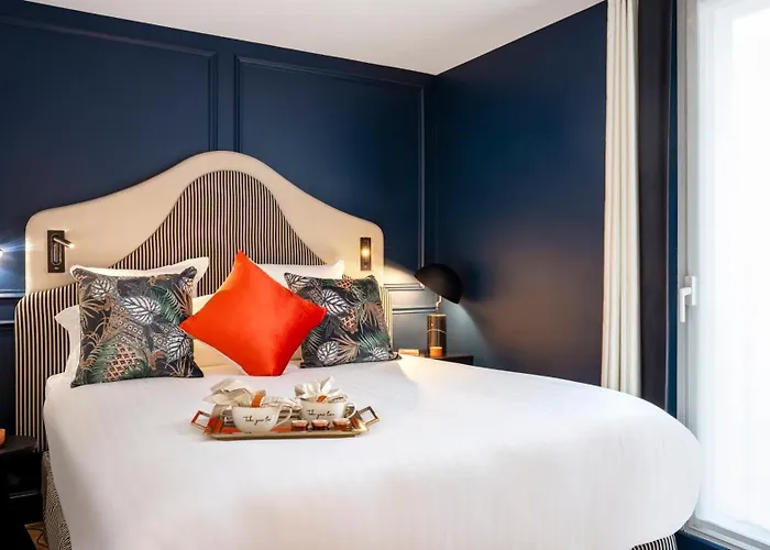 Residhome Opera 4* Parijs