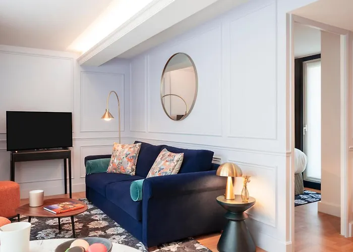 Appart hôtel Residhome Opéra