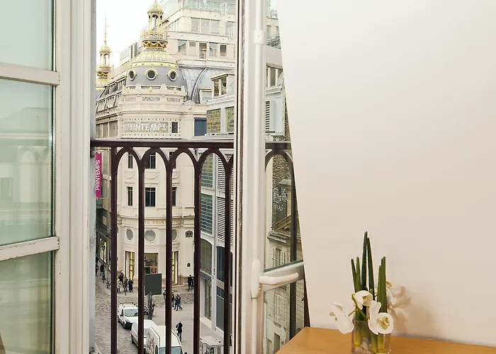 Residhome Opera Aparthotel Paris