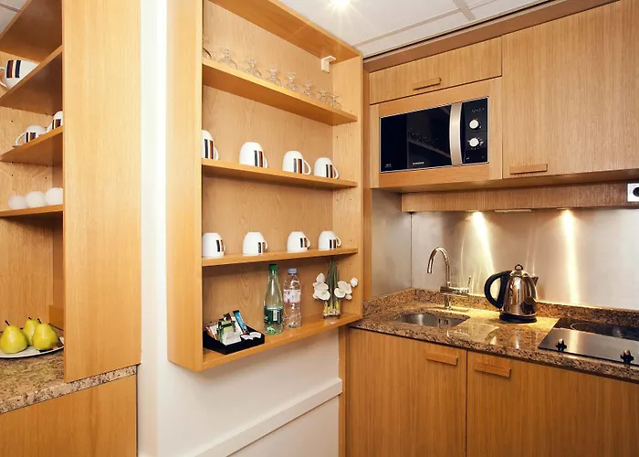 Apartmanhotel Residhome Opera