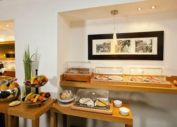 Residhome Opéra Appart hôtel Paris