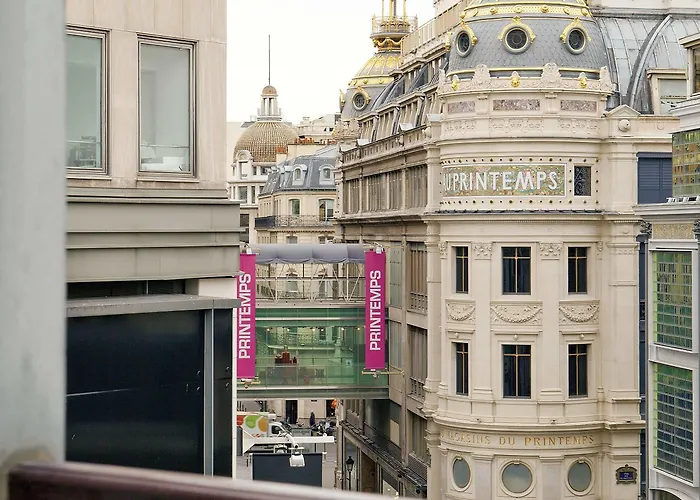 Residhome Opéra Paris