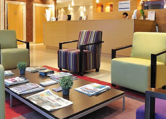 Residhome Opéra Appart hôtel 4*