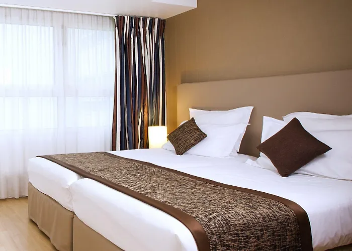 Residhome Opera Aparthotel Paris