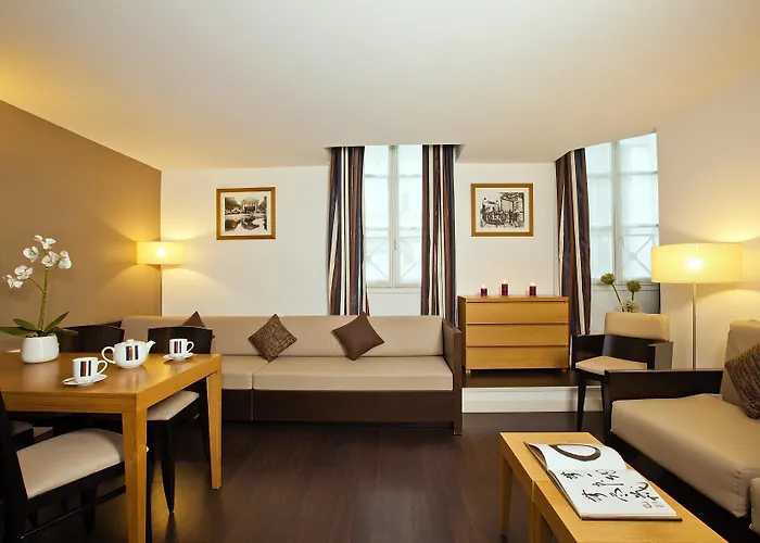 Residhome Opera Aparthotel 4*