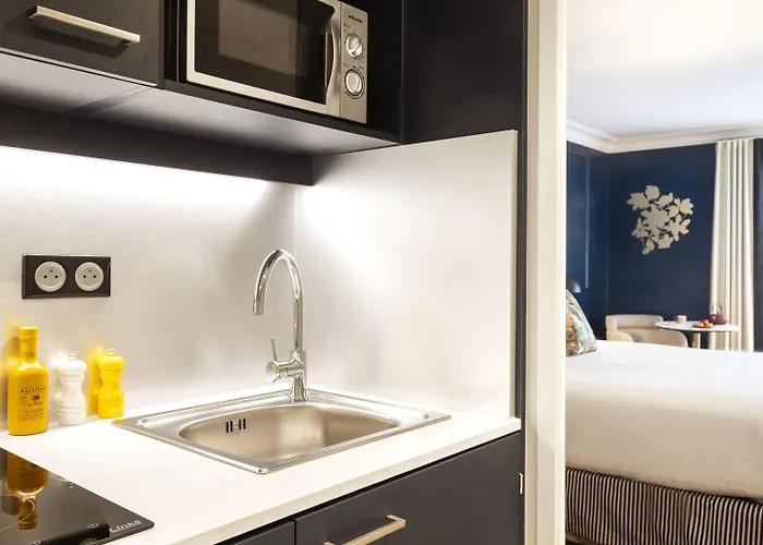 Residhome Opera Apartmanhotel