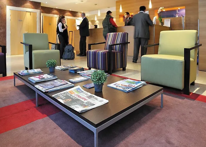 Appart hôtel Residhome Opéra 4*