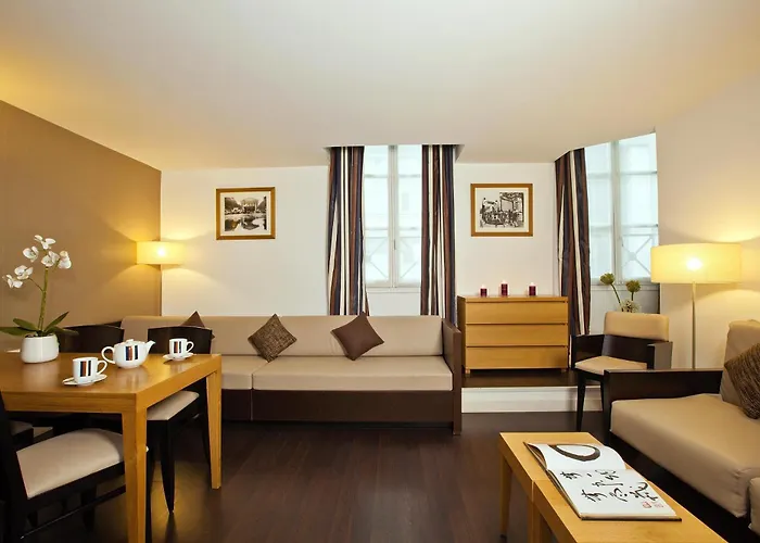 Residhome Opéra Appart hôtel