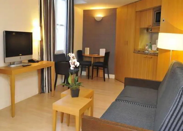 Aparthotel Residhome Opera 4*