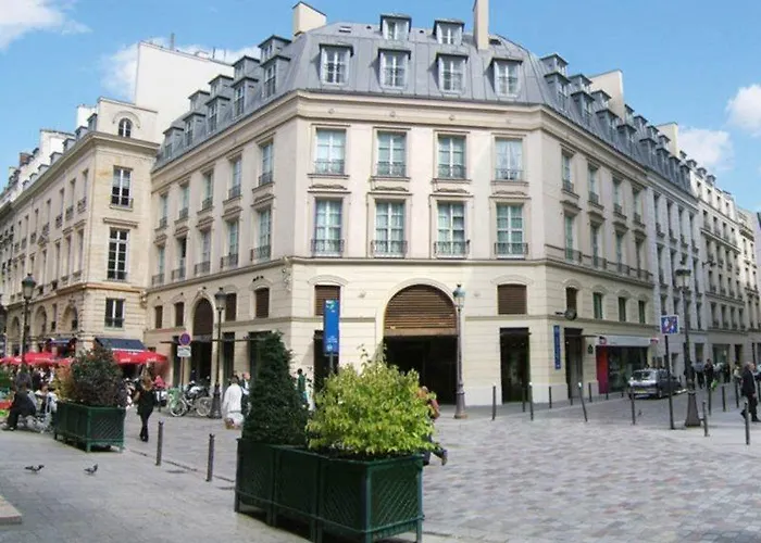 Residhome Opera Apartmanhotel