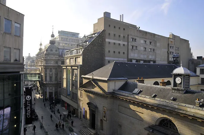 Residhome Opéra Appart hôtel