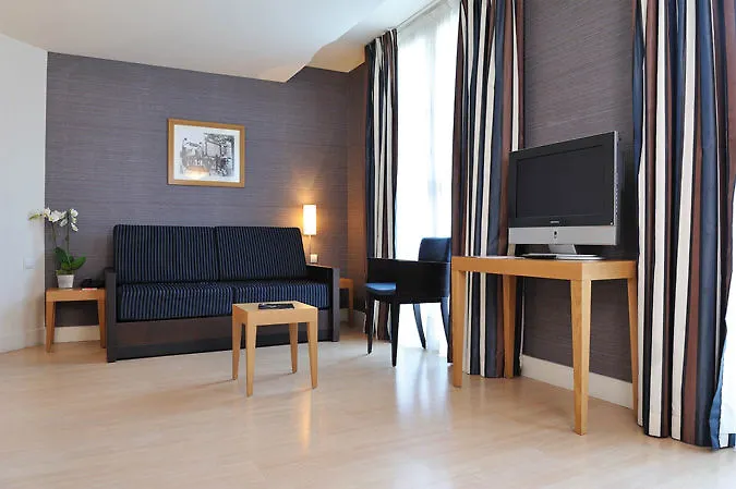 Residhome Opéra Appart hôtel 4*