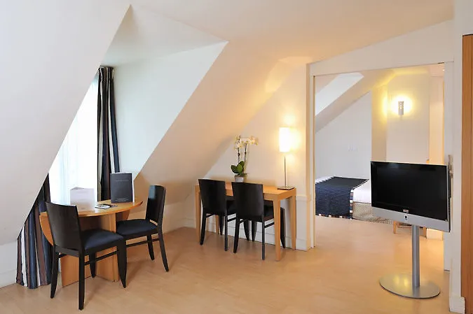 Appart hôtel Residhome Opéra