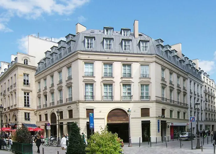 Residhome Opéra Paris