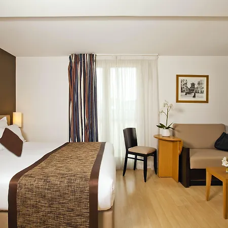 Lejlighedshotel Residhome Opera 4*