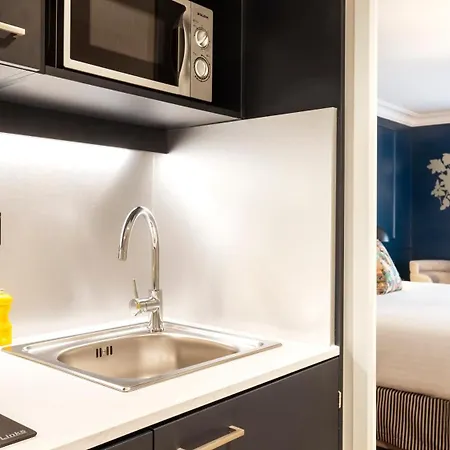 Residhome Opera Lejlighedshotel 4*