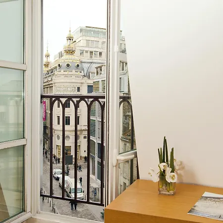 Residhome Opera Lejlighedshotel Paris